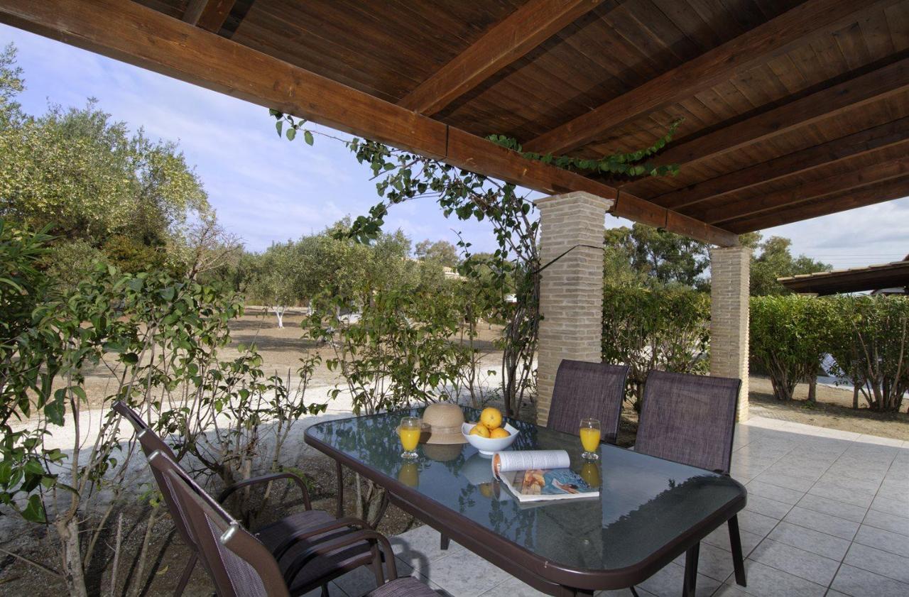 Vakantiehuis Liostasi Village Vasilikí