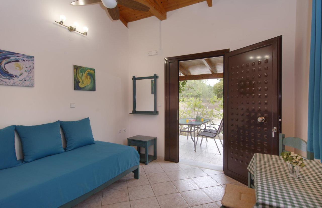 Vakantiehuis Liostasi Village